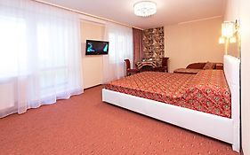 Отель Глобус Пермь